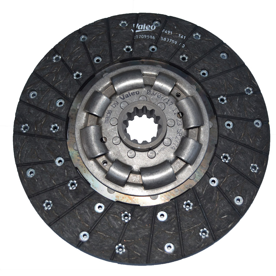 Immagine di CLUTCH DISC (ORGANIC) Z=12