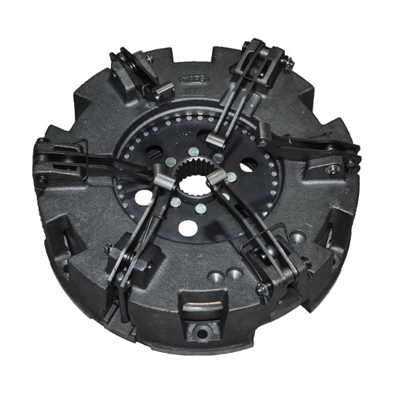 Immagine di CLUTCH ASSY Z=24/8 PAD/12 INC