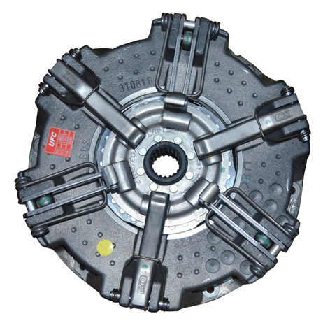 Immagine di CLUTCH ASSY Z=19 6 PAD