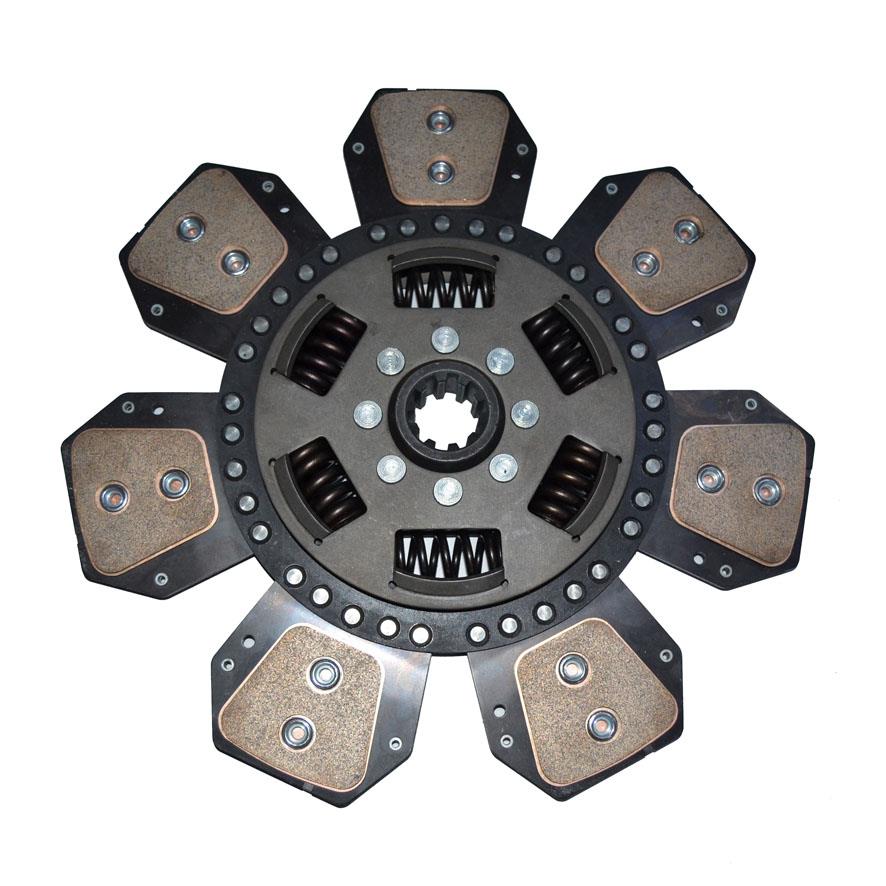 Immagine di CLUTCH DISC 7 PAD/Z=10