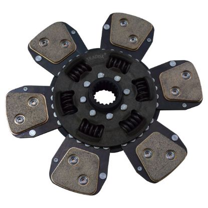 Immagine di CLUTCH DISC 6 PAD/Z=19