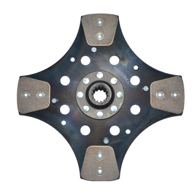 Immagine di PTO DISC 4 PAD/Z=13