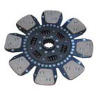 Immagine di CLUTCH DISC 8 PAD Z=14