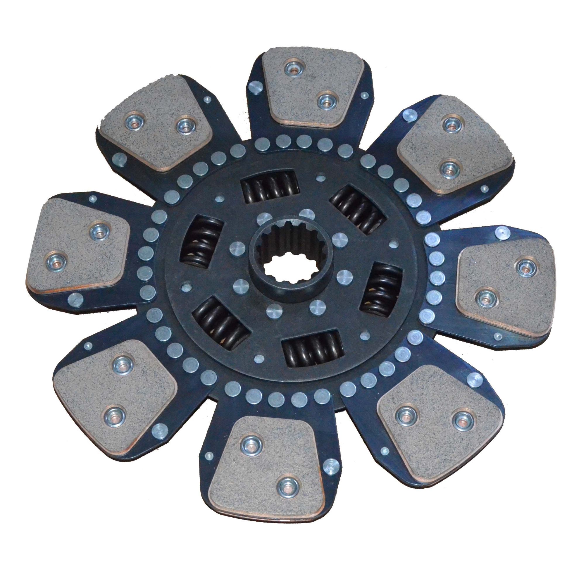 Immagine di CLUTCH DISC 8 PAD Z=14