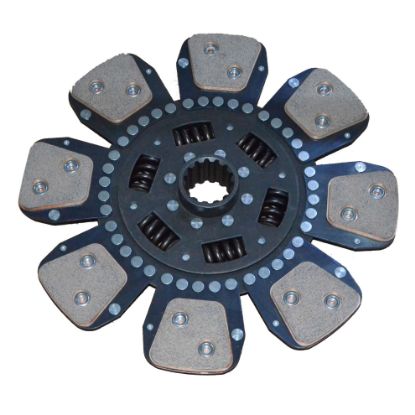 Immagine di CLUTCH DISC 8 PAD Z=14