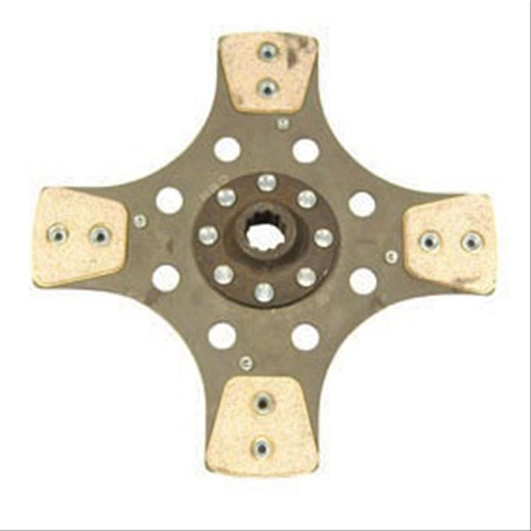 Immagine di CLUTCH PTO DISC 4 PAD/Z=10/280MM