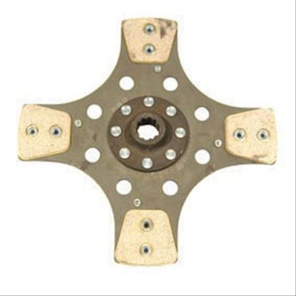Immagine di CLUTCH PTO DISC 4 PAD/Z=10/280MM