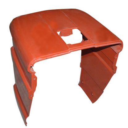 Immagine di RADIATOR COWLING