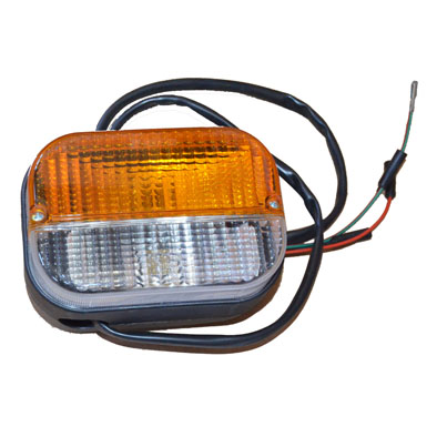 Immagine di FRONT SIGNAL LAMP LH