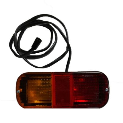 Immagine di REAR STOP LAMP (CABLE L=16)