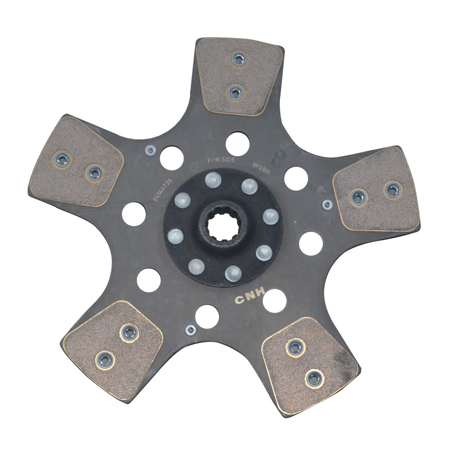 Immagine di CLUTCH PTO DISK (5 PAD)