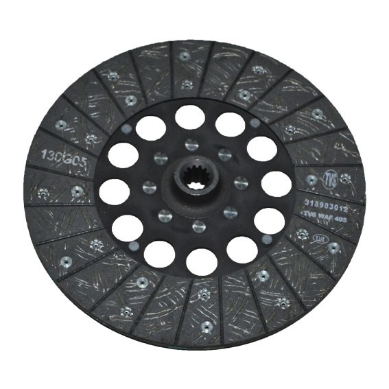 Immagine di CLUTCH DISC PTO