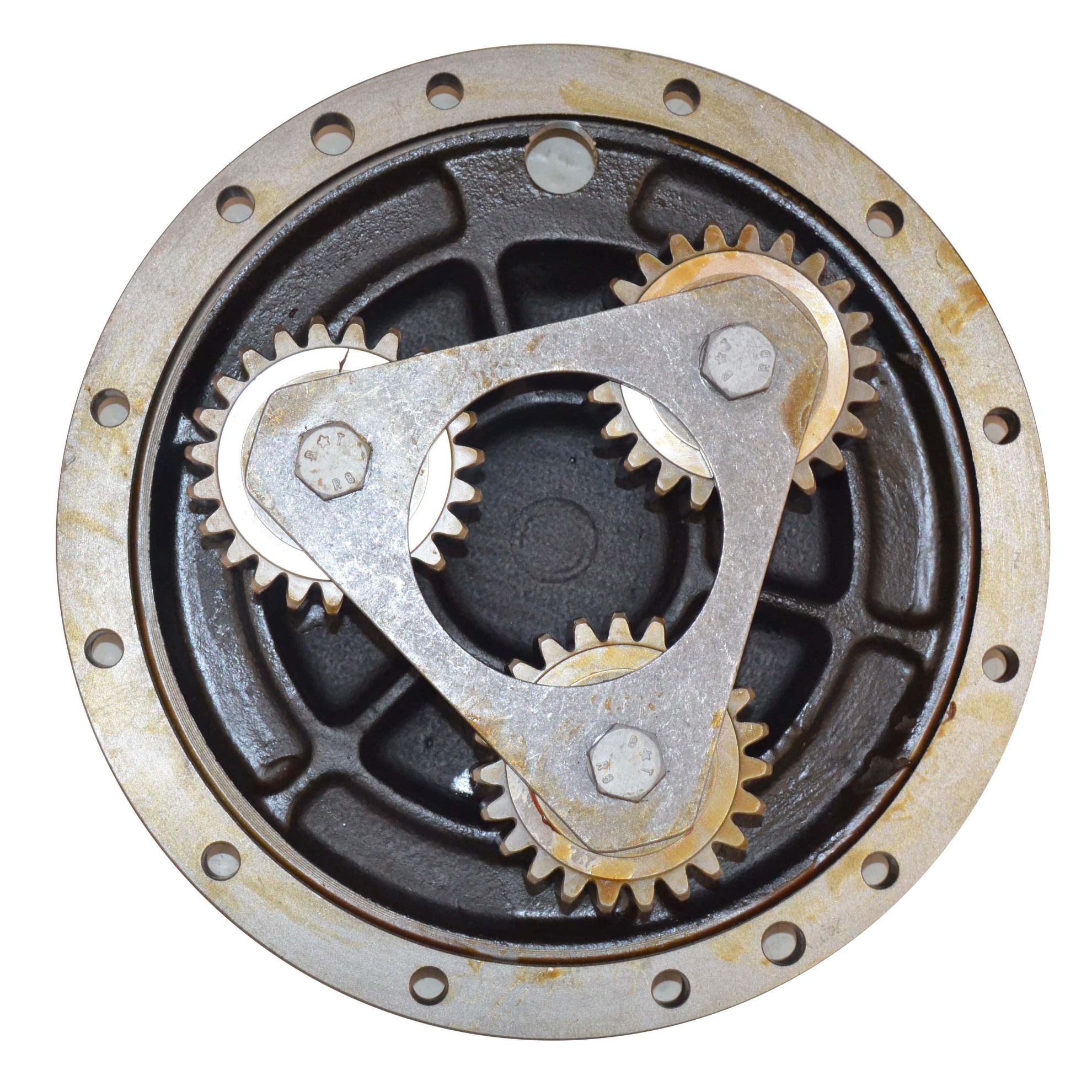 Immagine di CARRIER ASSY.FRONT WHEEL