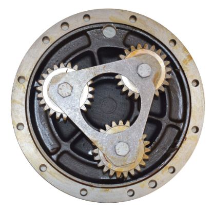 Immagine di CARRIER ASSY.FRONT WHEEL