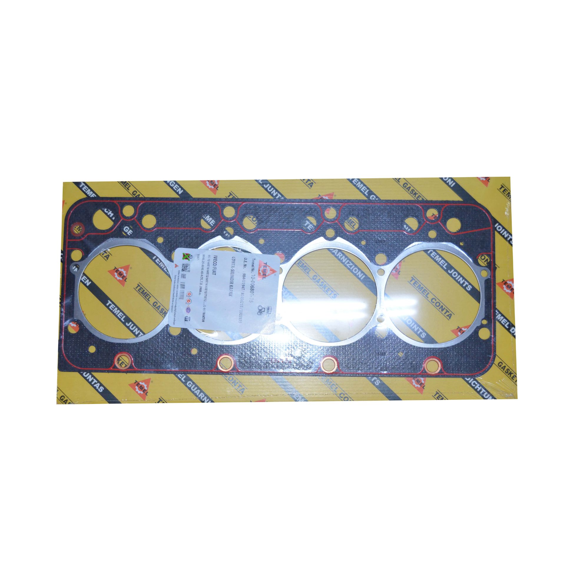 Immagine di CYL.HEAD GASKET 4 CYL 104 MM TURBO
