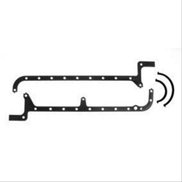 Immagine di OIL SUMP GASKET SET 4 CYL (METAL)