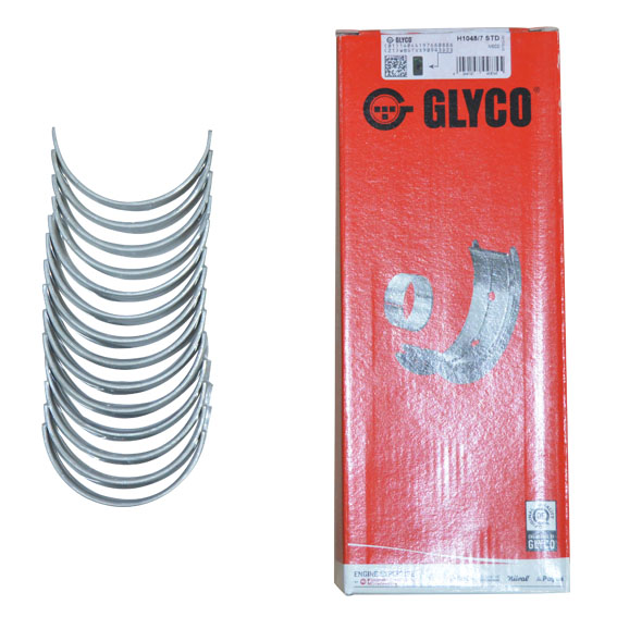 Immagine di MAIN BEARING STD (6 CYL-KIT)