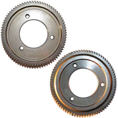 Immagine di BALANCER GEAR 3 HOLE Z=80