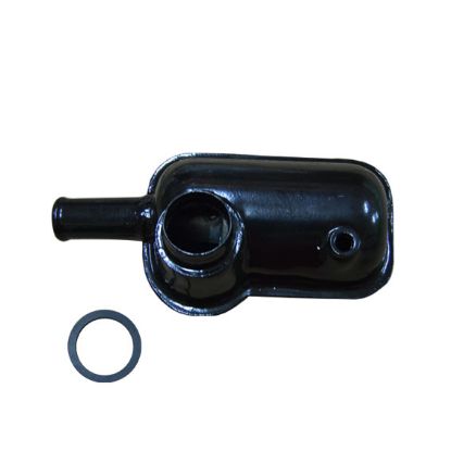 Immagine di ENGINE COOLING UNIT W/O TUBE