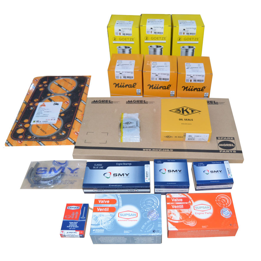 Immagine di ENGINE REPAIR KIT, 3 CYL 100 MM 34 PIN