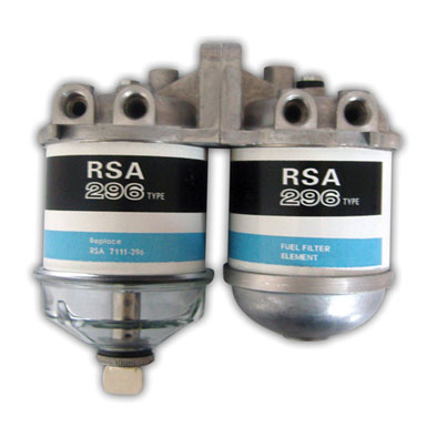 Immagine di FUEL FILTER COMPLETE DOUBLE