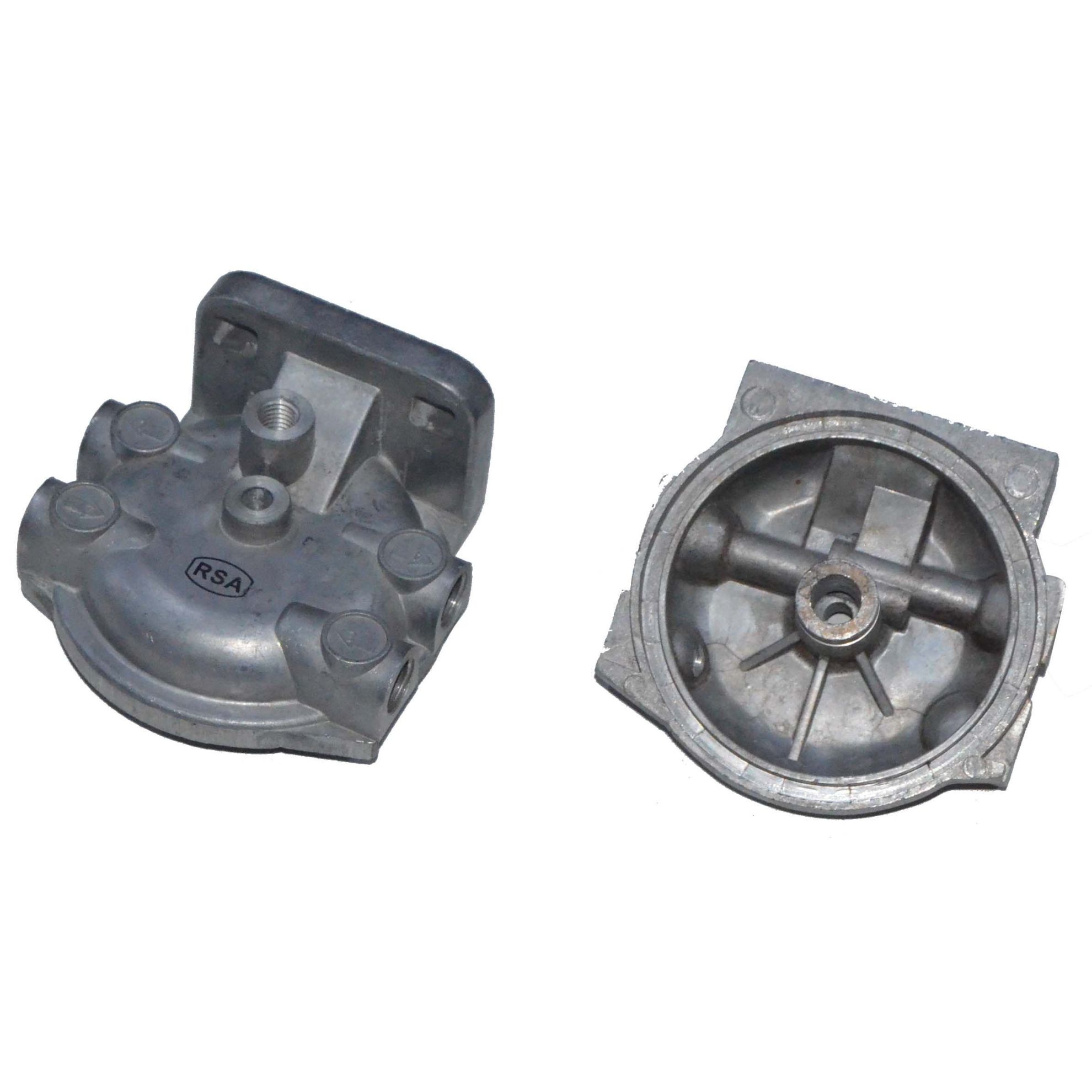 Immagine di COVER, FUEL FILTER SINGLE