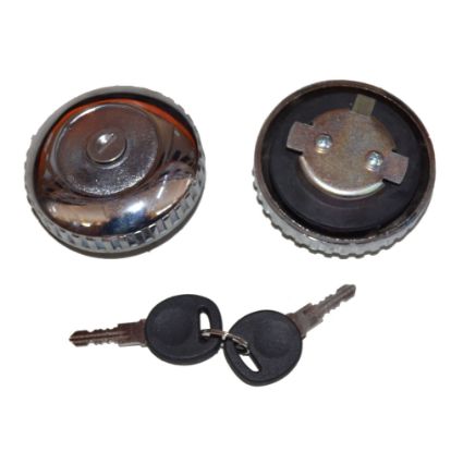 Immagine di FUEL TANK CAP W/KEY