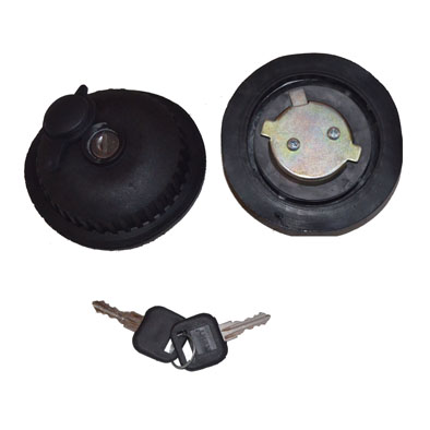Immagine di FUEL TANK CAP W/KEY