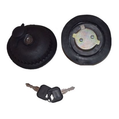 Immagine di FUEL TANK CAP W/KEY
