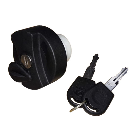 Immagine di FUEL TANK CAP W/KEY