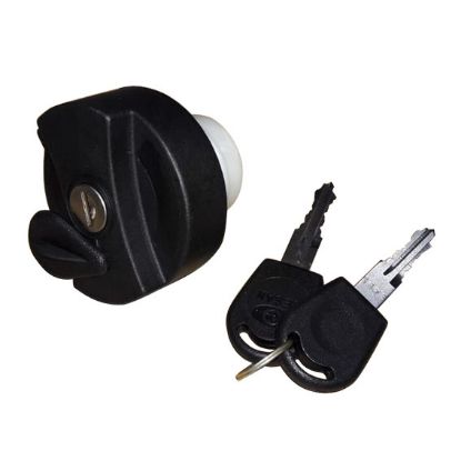Immagine di FUEL TANK CAP W/KEY