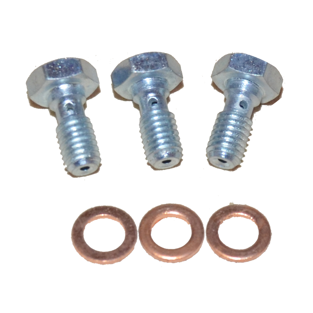 Immagine di RECORD M6 W/WASHER, INJECTOR