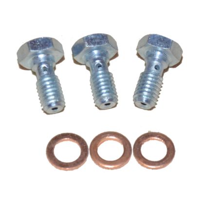 Immagine di RECORD M6 W/WASHER, INJECTOR