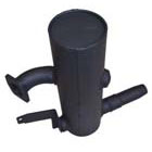 Immagine di EXHAUST SILENCER