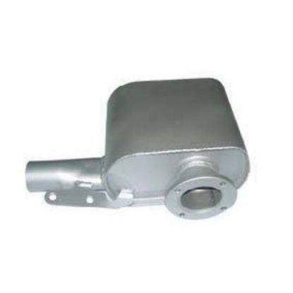 Immagine di SILENCER, EXHAUST