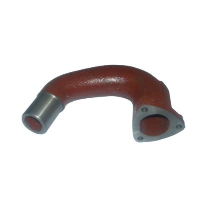 Immagine di ELBOW, SILENCER FOR UPPER