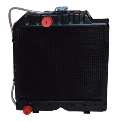 Immagine di COMPLETE RADIATOR 3 ROWS wIthout TURBO