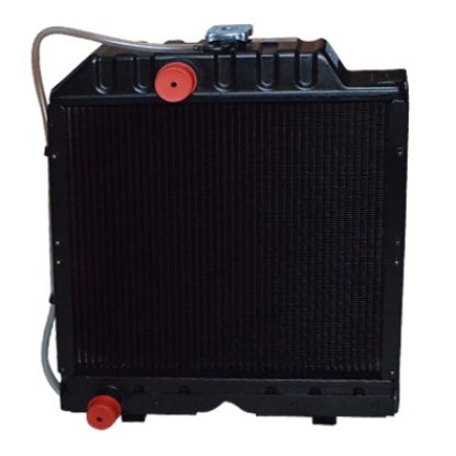 Immagine di COMPLETE RADIATOR 3 ROWS wIthout TURBO