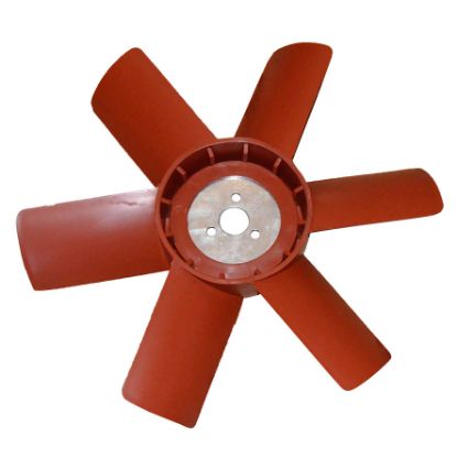 Immagine di FAN 6 BLADE PLASTIC