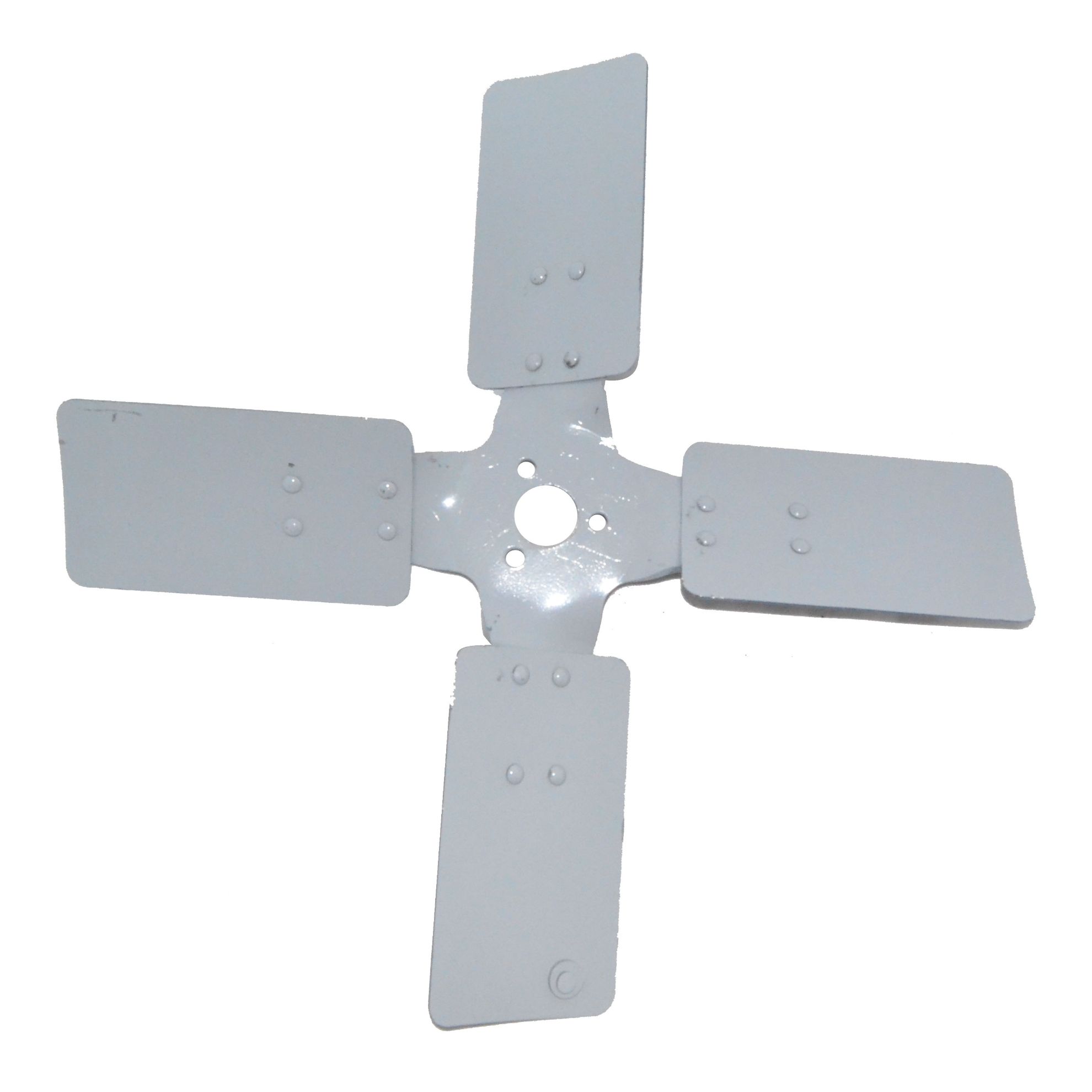 Immagine di FAN 4 BLADE METAL