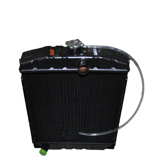 Immagine di RADIATOR ASSY 4 ROWS NORMAL