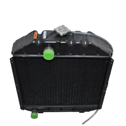 Immagine di RADIATOR ASSY 4 ROWS NORMAL