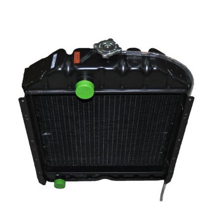 Immagine di RADIATOR ASSY 4 ROWS NORMAL