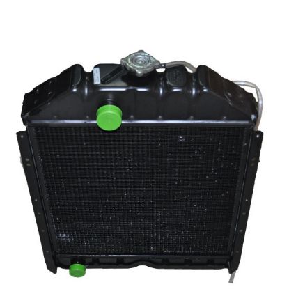 Immagine di RADIATOR ASSY 4 ROWS