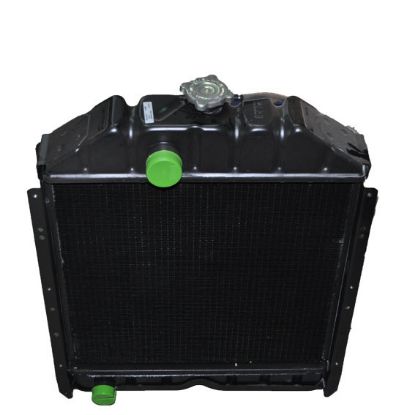 Immagine di RADIATOR ASSY 5 ROWS SUPER