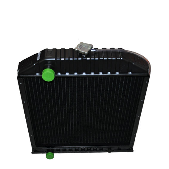 Immagine di RADIATOR ASSY 4 ROWS NORMAL