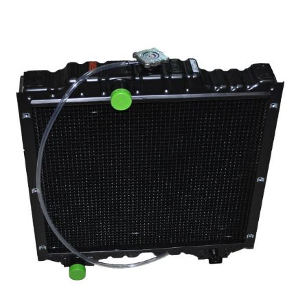 Immagine di RADIATOR ASSY 5 ROWS SUPER