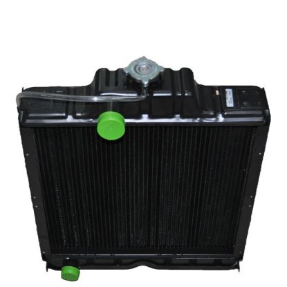 Immagine di RADIATOR ASSY 3 ROWS