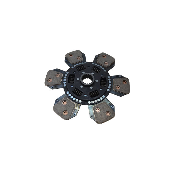 Immagine di CLUTCH DISC (6 PAD)