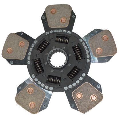 Immagine di DEBRIYAJ DISKI BRONZ 5 YAPRAK  5165650